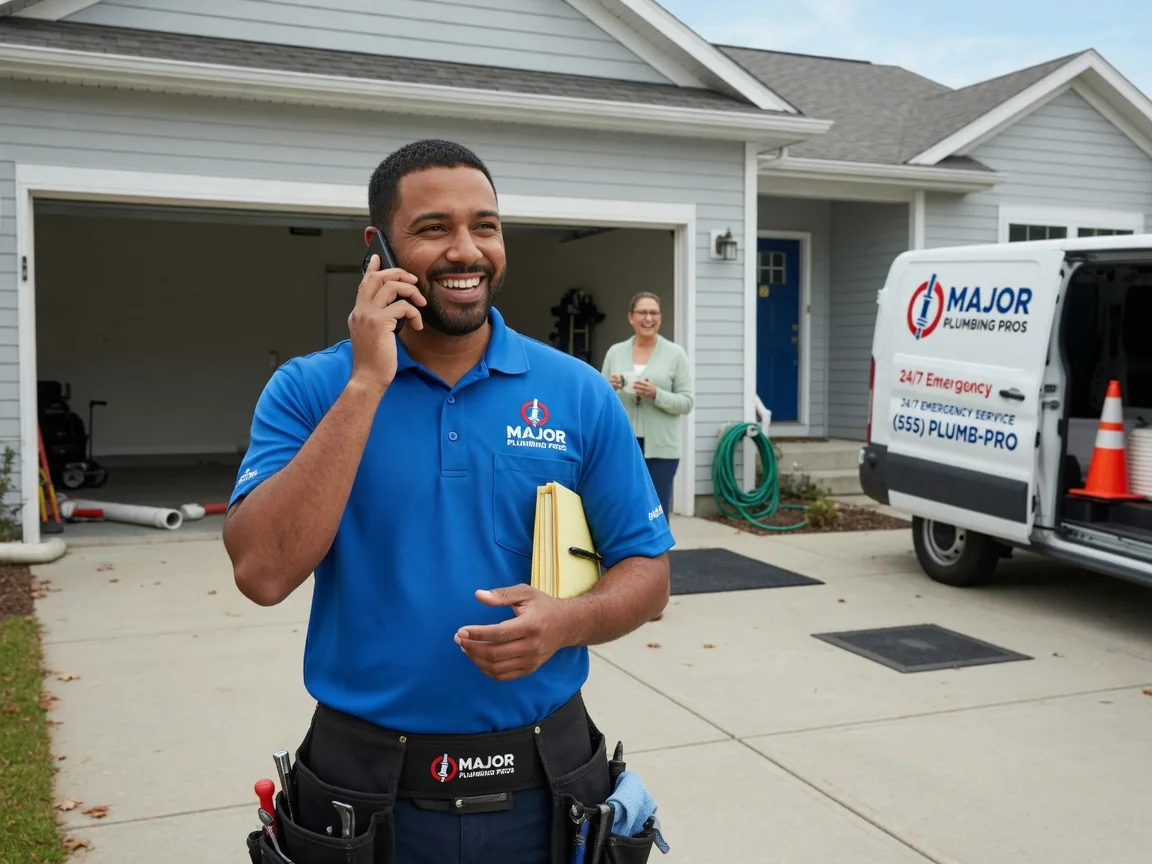 Drain Cleaning Services Pope, MS FAQs